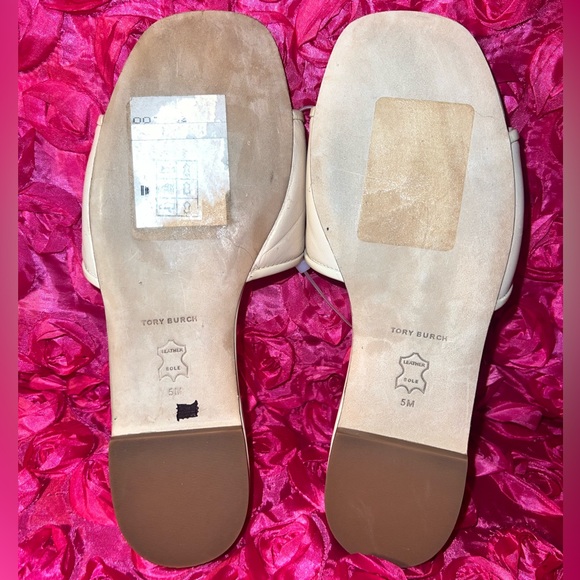 Tory Burch Eleanor Slide Sandal - Picture 7 of 12